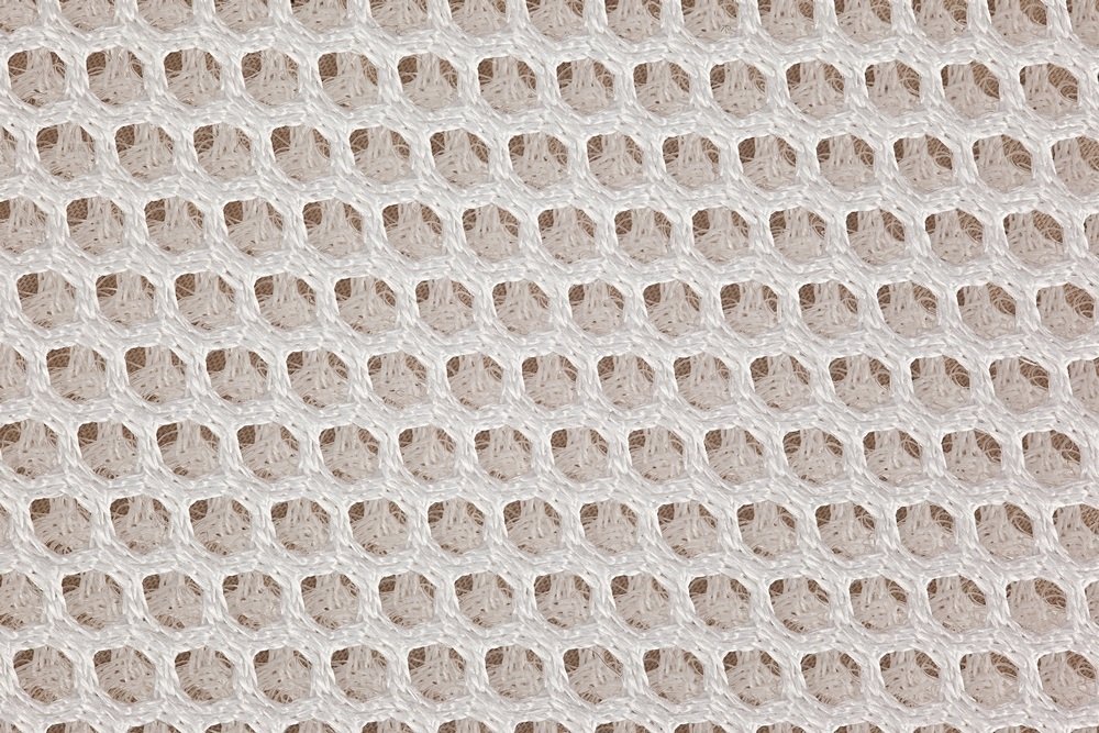 Матрасик вкладыш из ткани Lifeline Polyester с покрытием 3D Mesh, размер 83 x 42 см., цвет черный  